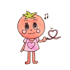 Tomaty sticker #7110974