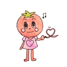 Tomaty sticker #7110974