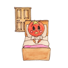 Tomaty sticker #7110980