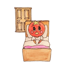 Tomaty sticker #7110980