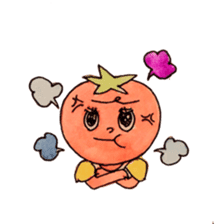 Tomaty sticker #7110981