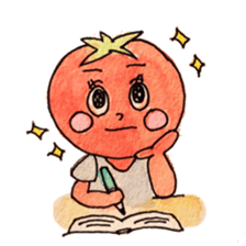 Tomaty sticker #7110983