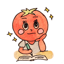 Tomaty sticker #7110983