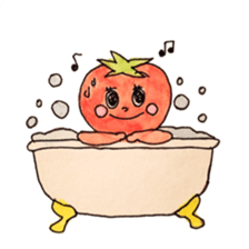 Tomaty sticker #7110985