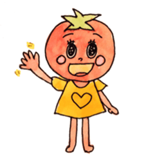 Tomaty sticker #7110987