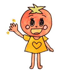 Tomaty sticker #7110987