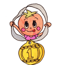 Tomaty sticker #7110988