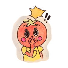 Tomaty sticker #7110990