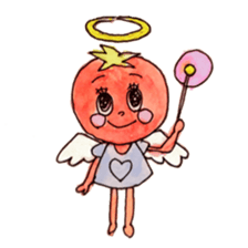Tomaty sticker #7110995