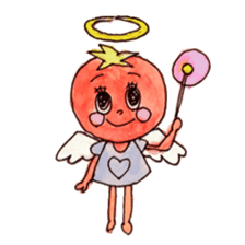 Tomaty sticker #7110995