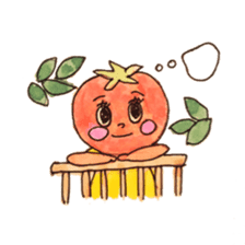 Tomaty sticker #7110999