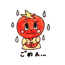 Tomaty sticker #7111002