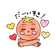Tomaty sticker #7111006