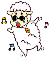 Mr.marosheep sticker #7111131