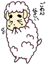 Mr.marosheep sticker #7111132