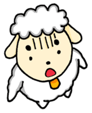 Mr.marosheep sticker #7111133