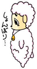 Mr.marosheep sticker #7111135