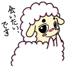 Mr.marosheep sticker #7111139