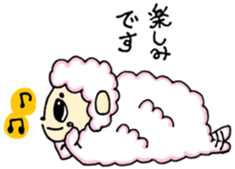 Mr.marosheep sticker #7111141