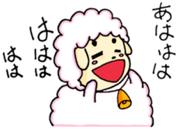 Mr.marosheep sticker #7111151