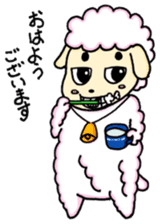 Mr.marosheep sticker #7111152