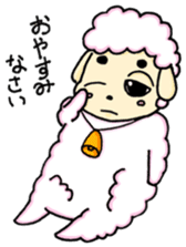 Mr.marosheep sticker #7111153