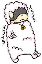 Mr.marosheep sticker #7111156