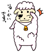 Mr.marosheep sticker #7111161