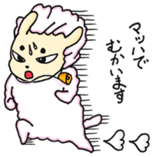 Mr.marosheep sticker #7111162