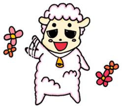 Mr.marosheep sticker #7111163