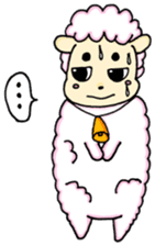 Mr.marosheep sticker #7111164