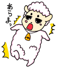 Mr.marosheep sticker #7111165