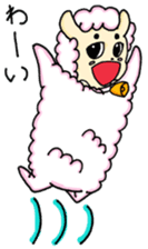 Mr.marosheep sticker #7111166