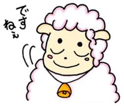 Mr.marosheep sticker #7111167