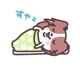 Pretty! Papillon sticker #7111293