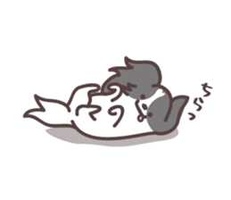 Pretty! Papillon sticker #7111324