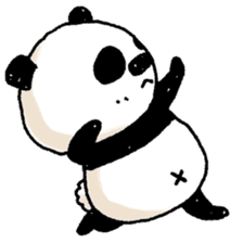 PandaPan2 sticker #7111733