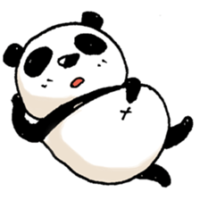 PandaPan2 sticker #7111735