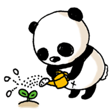 PandaPan2 sticker #7111736