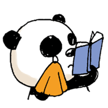 PandaPan2 sticker #7111740