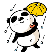 PandaPan2 sticker #7111741