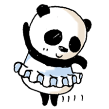 PandaPan2 sticker #7111742