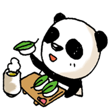 PandaPan2 sticker #7111744