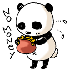 PandaPan2 sticker #7111757