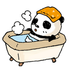 PandaPan2 sticker #7111759