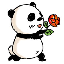 PandaPan2 sticker #7111764