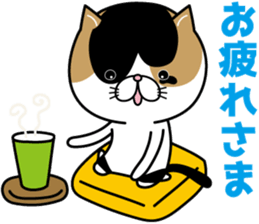 Goma-chan & Momo-chan sticker #7111831