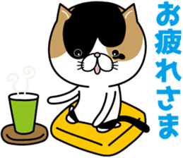 Goma-chan & Momo-chan sticker #7111831