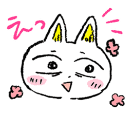 HIROSHI the CAT sticker #7111938