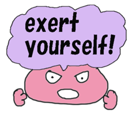 Mr.Panic English ver. sticker #7112063